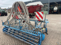 Cultivator Lemken Kristall 9 met zaaibak