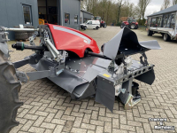 Maaier Massey Ferguson DM 316 FP-KC Frontmaaier met kneuzer