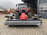 Maaier Massey Ferguson DM 316 FP-KC Frontmaaier met kneuzer