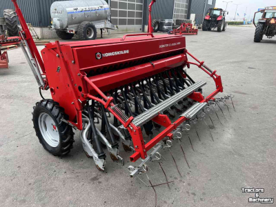 Zaaimachine Kongskilde Demeter classic 3000