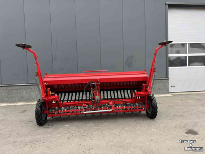 Zaaimachine Kongskilde Demeter classic 3000