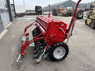 Zaaimachine Kongskilde Demeter classic 3000