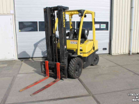 Heftruck Hyster H2.5FT vorkheftruck heftruck forklift gabelstapler
