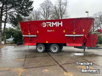 Voermengwagen Vertikaal RMH Mixell TRIO35 - DEMOWAGEN