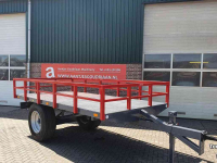 Overige bouwmachines, grondverzetmachines en toebehoren  Bakkenwagen 6 Ton