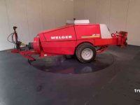 Persen / Balenpers / Pakkenpers Welger AP 730