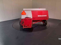 Persen / Balenpers / Pakkenpers Welger AP 730