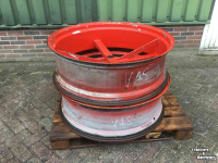Wielen, Banden, Velgen & Afstandsringen  12x8
