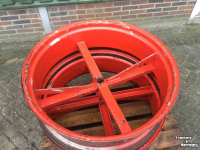 Wielen, Banden, Velgen & Afstandsringen  12x8