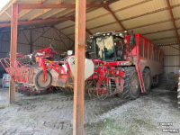 Bietenrooier Vervaet BE625 Bietenrooier / Sugar Beet harvester / Rubenroder