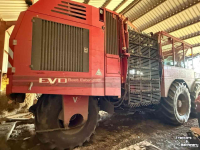 Bietenrooier Vervaet BE625 Bietenrooier / Sugar Beet harvester / Rubenroder