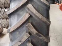 Wielen, Banden, Velgen & Afstandsringen Mitas 650/65R42 SST eerste montage