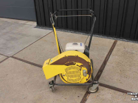 Bladblazer Cramer LS5000 bladblazer Honda motor
