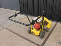 Bladblazer Cramer LS5000 bladblazer Honda motor