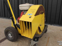 Bladblazer Cramer LS5000 bladblazer Honda motor