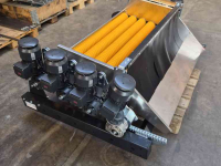 Overige inschuurmachines en toebehoren  Rollenset