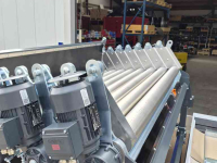 Overige inschuurmachines en toebehoren  Rollenset