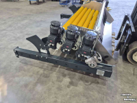 Overige inschuurmachines en toebehoren  Rollenset