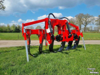 Woeler / Diepwoeler / Voorzetwoeler Premium diepwoeler voorzetwoeler