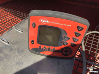 Fronttank zaaimachine Kuhn TF 1500