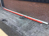 Fronttank zaaimachine Kuhn TF 1500