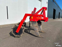 Woeler / Diepwoeler / Voorzetwoeler Evers Sumba WE-3 R62 V