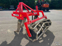 Woeler / Diepwoeler / Voorzetwoeler Evers Sumba WE-3 R62 V