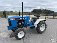 Compact tractor Ford 1220 hydrostaat