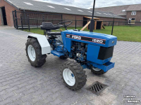 Compact tractor Ford 1220 hydrostaat
