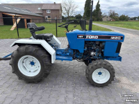 Compact tractor Ford 1220 hydrostaat