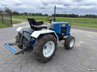 Compact tractor Ford 1220 hydrostaat