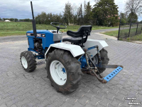 Compact tractor Ford 1220 hydrostaat