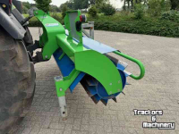 Groenbemester verkleiner Ceres GreenCutter GC-600