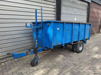 Kipper / Kiepwagen / Landbouwkipper Jako Tiger 20 S kipper kiepwagen kippertje kiepertje landbouwkieper landbouwkipper compact