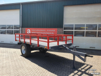 Vierwielige wagen / Landbouwwagen AGM Bakkenwagen 6 ton