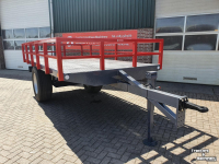 Vierwielige wagen / Landbouwwagen AGM Bakkenwagen 6 ton
