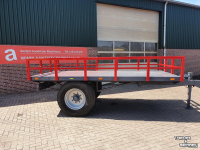 Vierwielige wagen / Landbouwwagen AGM Bakkenwagen 6 ton