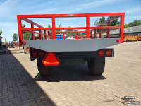 Vierwielige wagen / Landbouwwagen AGM Bakkenwagen 6 ton