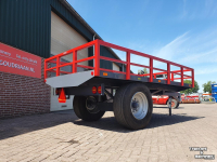 Vierwielige wagen / Landbouwwagen AGM Bakkenwagen 6 ton