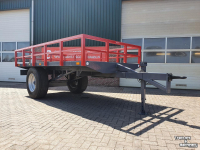 Vierwielige wagen / Landbouwwagen AGM Bakkenwagen 6 ton