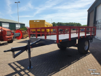 Vierwielige wagen / Landbouwwagen AGM Bakkenwagen 6 ton