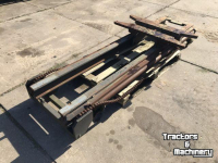 Heftruck  Gebruikte Hefmast