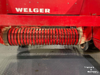 Persen / Balenpers / Pakkenpers Welger WELGER AP 730