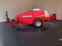 Persen / Balenpers / Pakkenpers Welger WELGER AP 730