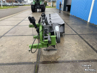 Maaier Fendt Fendt Slicer 350P