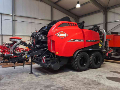 Persen / Balenpers / Pakkenpers Kuhn VBP 7190