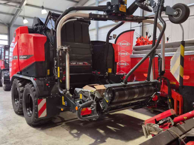 Persen / Balenpers / Pakkenpers Kuhn VBP 7190