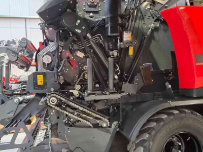 Persen / Balenpers / Pakkenpers Kuhn VBP 7190