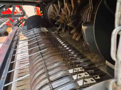 Persen / Balenpers / Pakkenpers Kuhn VBP 7190