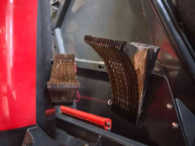 Persen / Balenpers / Pakkenpers Kuhn VBP 7190